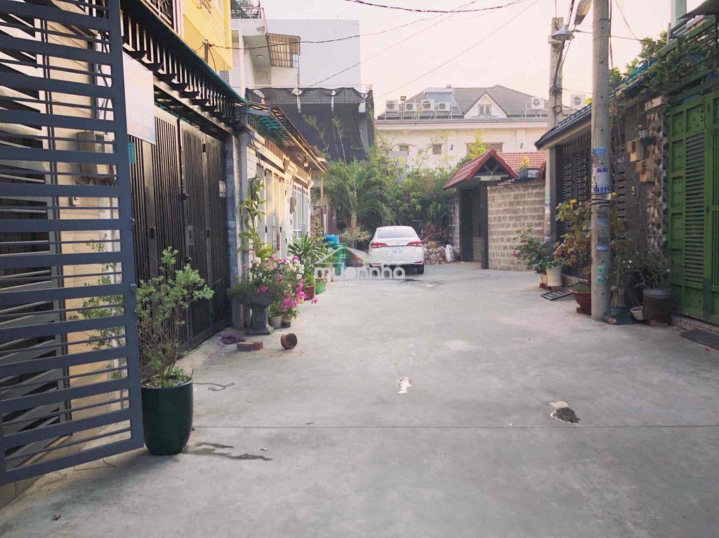 Cho thuê nhà nguyên căn đối diện vạn phúc - 4
