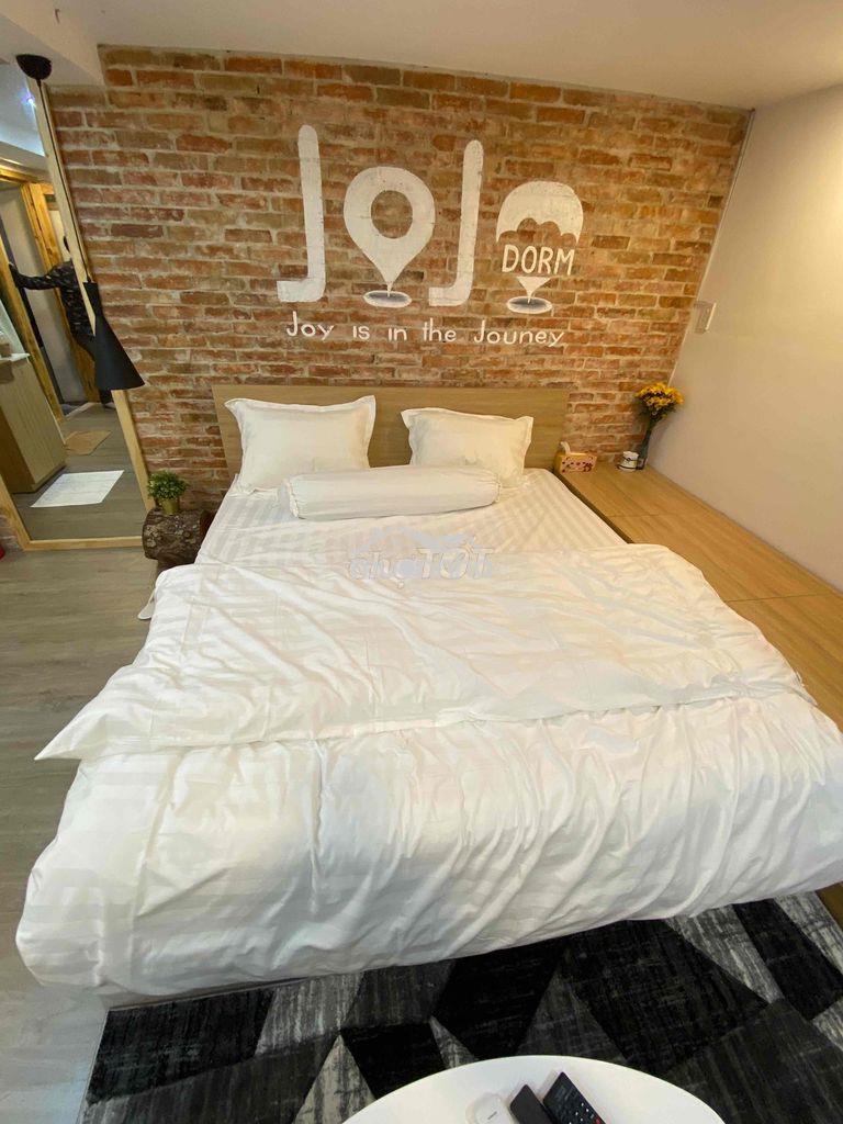 BÁN CĂN HỘ CHUNG CƯ QUẬN 3 – SỔ HỒNG RIÊNG – 22M² - 3