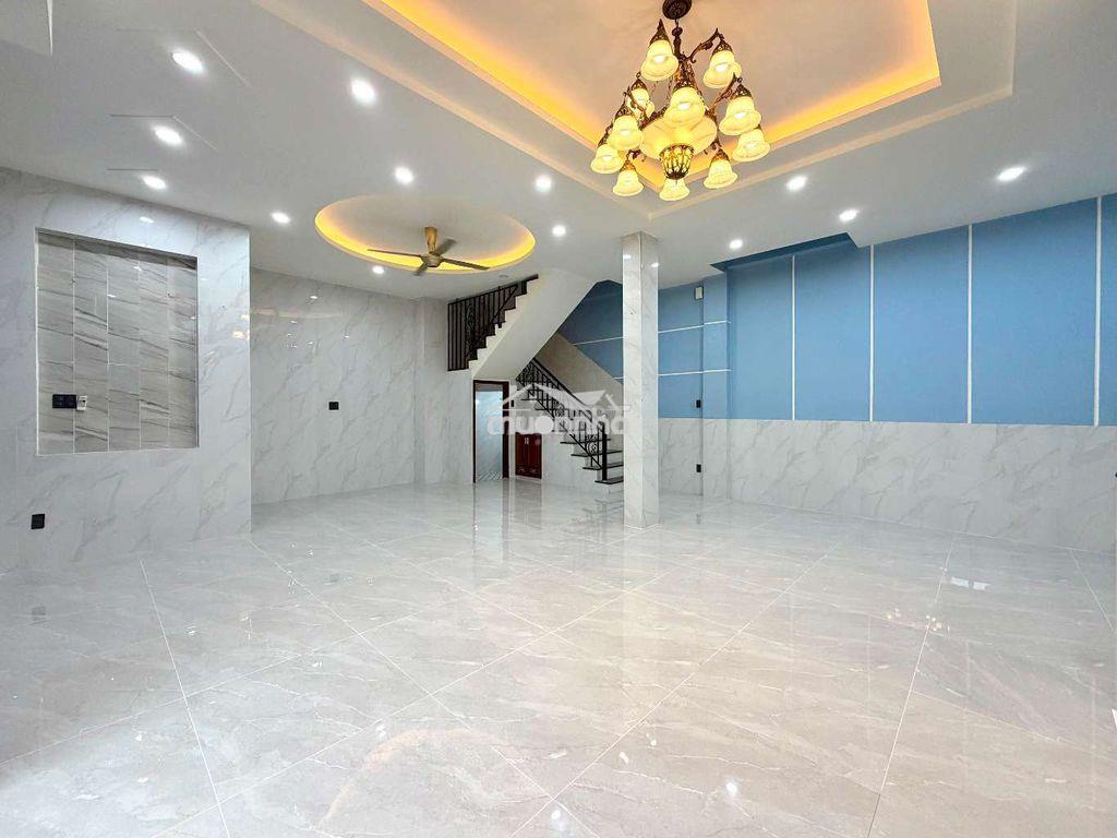 Nhà bán mt cách 20m.4t. lê quang định. p14. bt. dt 8m×8,3m. giá 9,1 tỷ - 2