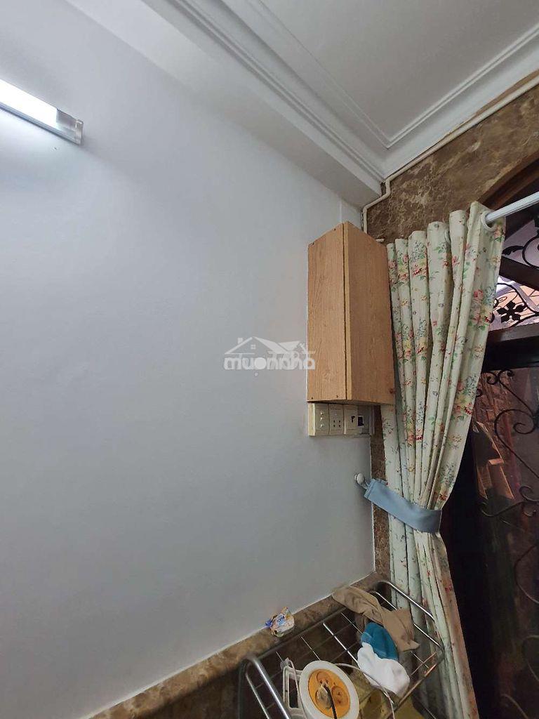 Giảm 300tr, bán gấp nhà bùi hữu nghĩa, p2, bt gần chợ bà chiểu