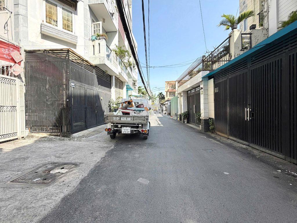 Bán nhà 6 tấm tại tầm vu bình thạnh - 4
