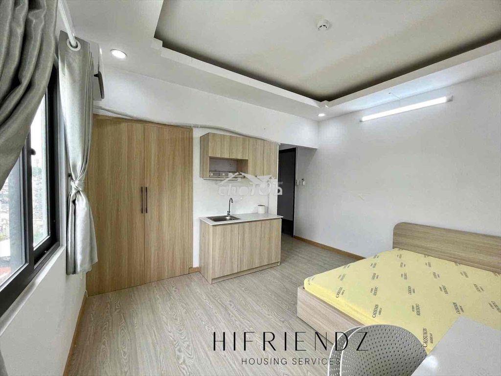 Căn hộ mini full nội thất, ngay đh y dược - 2