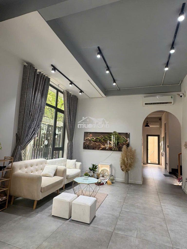 [Cho thuê] biệt thự góc 2 mặt tiền đường lớn - phước long b, thủ đức - 2