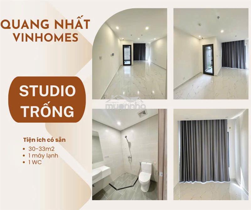 Giỏ hàng cho thuê tháng 7/2026 vinhomes grand park q9 từ 4,5 triệu