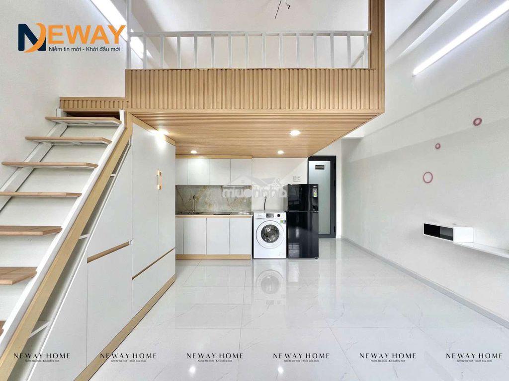Duplex mới xây có ban công kế bên đại học iuh - 3