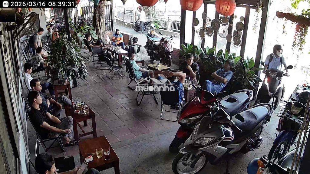 Sang toàn bộ quán cafe căn góc 10x35 quận 12 - 3