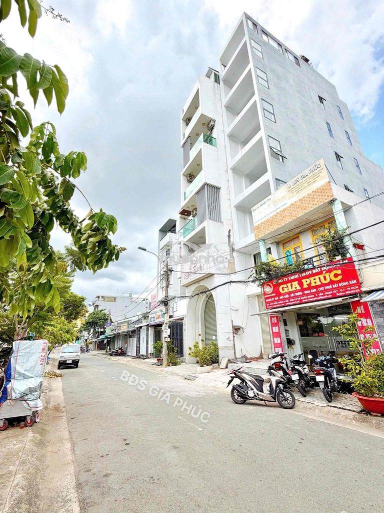 🔥Tòa vp view sông trần xuân soạn q7 💰giá cho thuê: 1️⃣3️⃣0️⃣ tr/tháng✨🌺  🔹cấ - 3