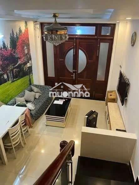Chỉ 13tr sở hữu nhà mới  2 pn trung tâm quận 3