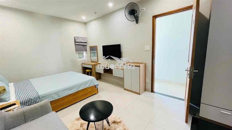 Cho thuê căn hô mini đầy đủ nội thất nguyễn hữu cảnh bình thạnh