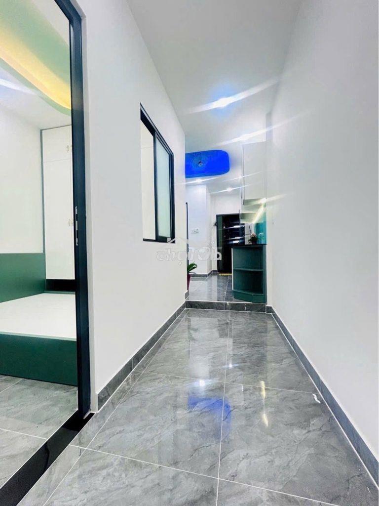 Chung cư 2 bàu cát, tân bình, sổ riêng kèm nội thất chỉ 2ty8  - 4