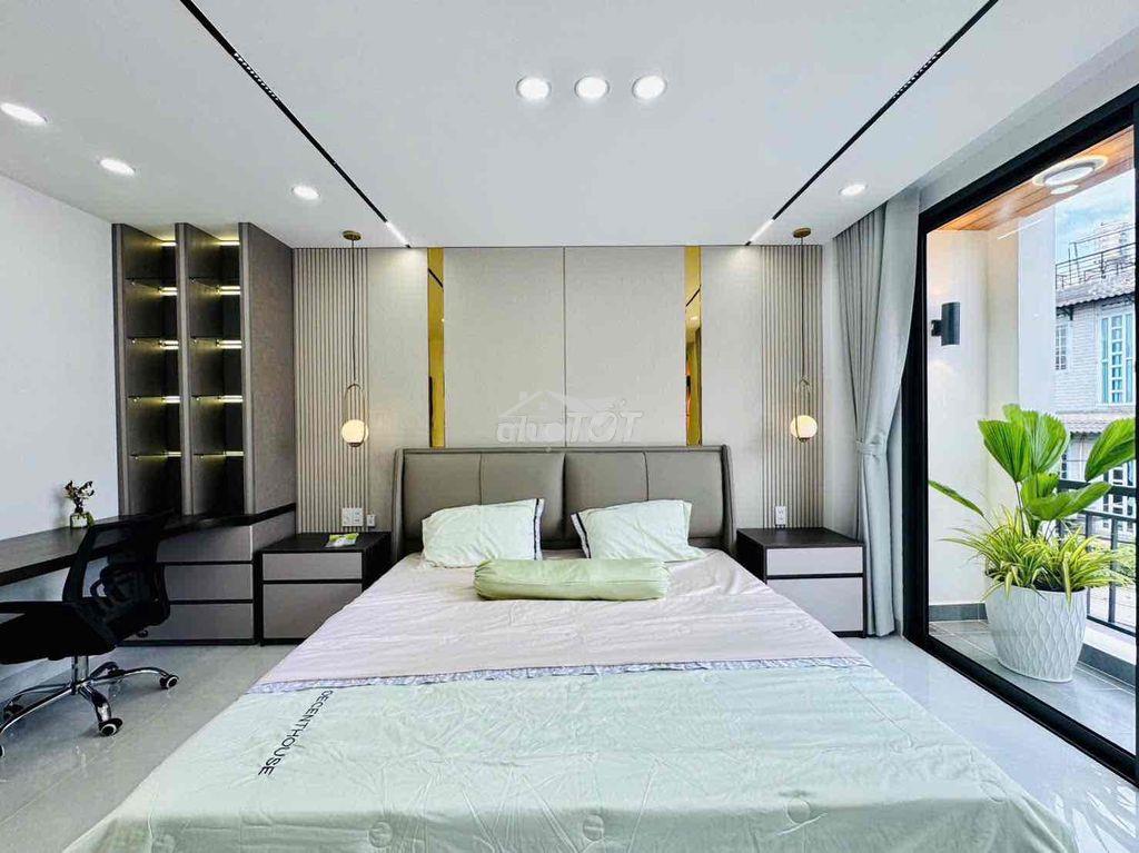 💎🤝Cho thuê nhà full nội thất--- nguyễn oanh phường 17 gò vấp. - 4