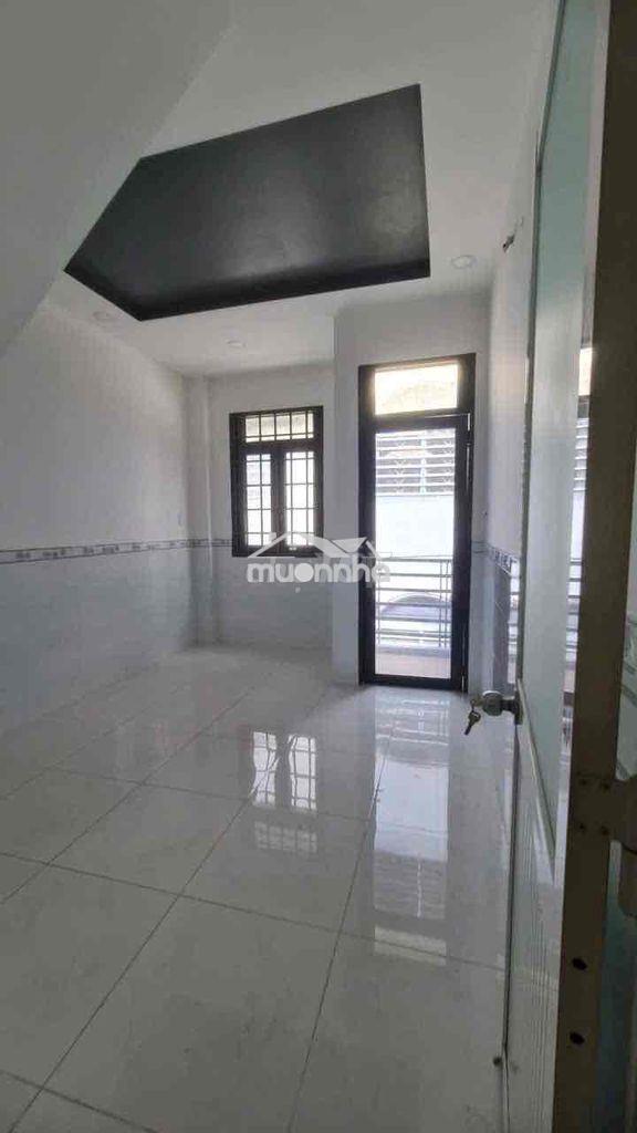 Cho thuê nhà hẻm  xe hơi  tới nhà  đường phạm thế hiển, ( phường 6) qu - 3