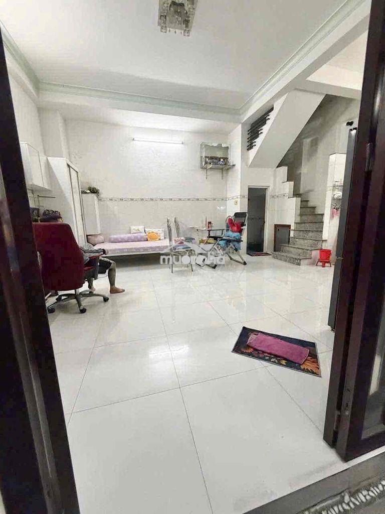 Cho thuê nhà hẻm huỳnh tấn phát ( gần kcn tân thuận )
