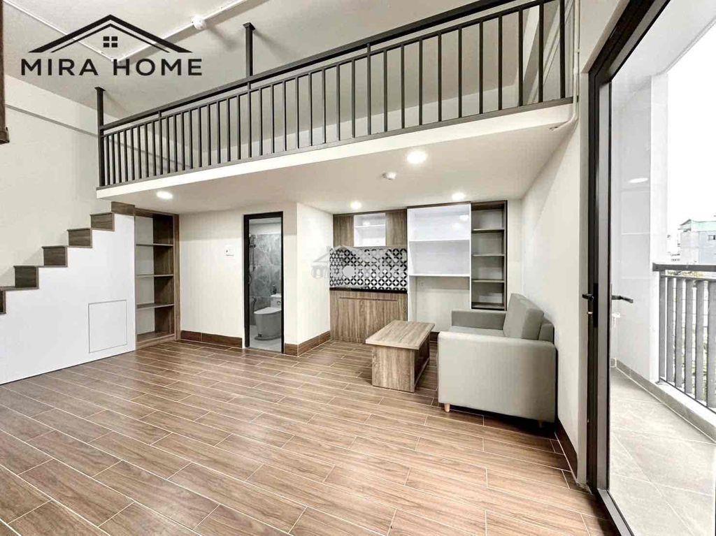 🎀 Căn hộ duplex bancol full nội thất_tên lửa gần aeon mall bình tân - 3