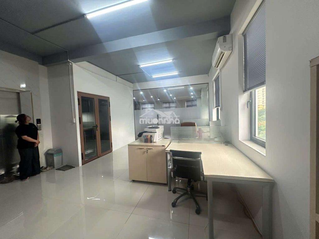 Cho thuê sànvăn phòng căn góc 2mt lakeview city full nội thất như hình - 4