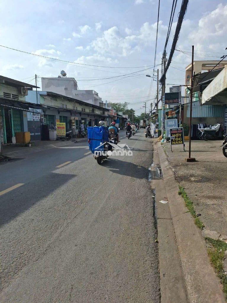 Bán nhà mặt tiền p tân tạo. cầu kinh giá rẻ có 6 ki ốt cho thuê 25tr - 2