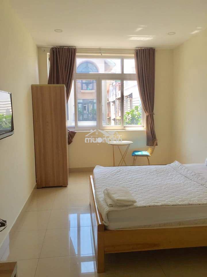 Cho thuê phòng q7, full tiện nghi, 4,5 - 8 tr giảm ngay 500k tháng đầu - 3