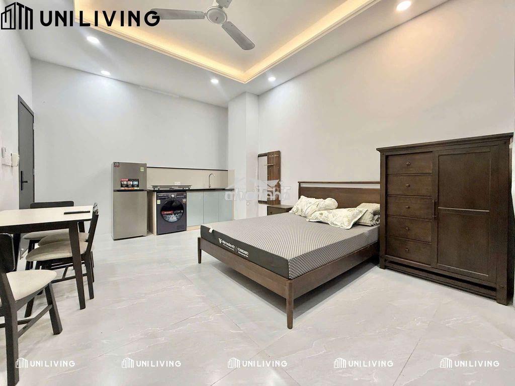 Cho thuê căn hộ mới tinh, trong kdc gia hòa. full nội thất. wc riêng - Ảnh 2