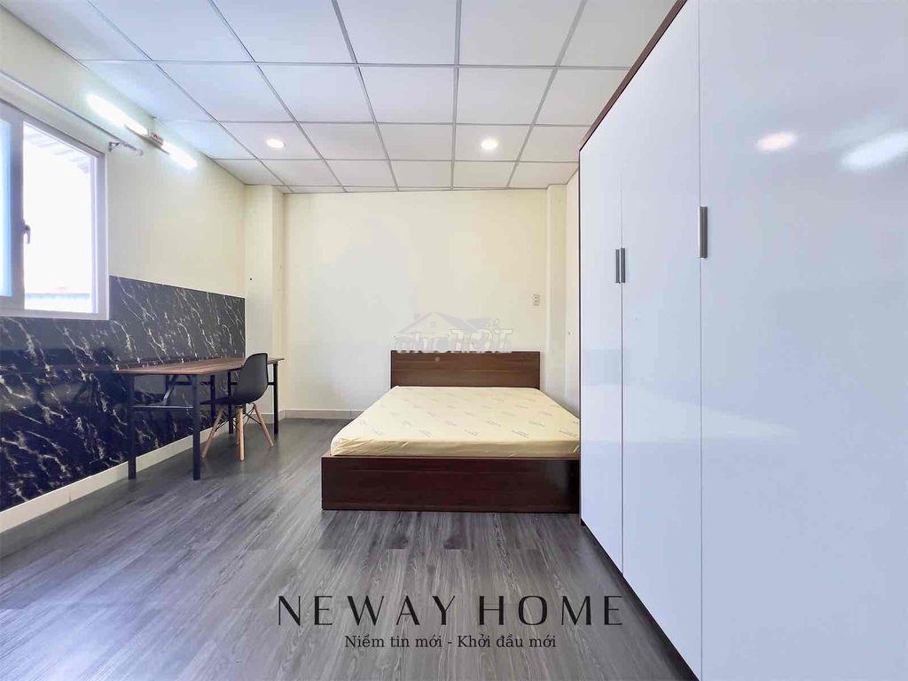 Siêu phẩm studio full nội thất cửa sổ trời sát cầu nguyễn tri phương - 4