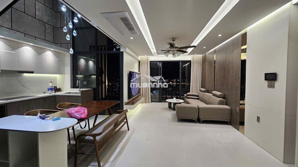 Cho thuê penthouse c sky view – full nội thất cao cấp - 4