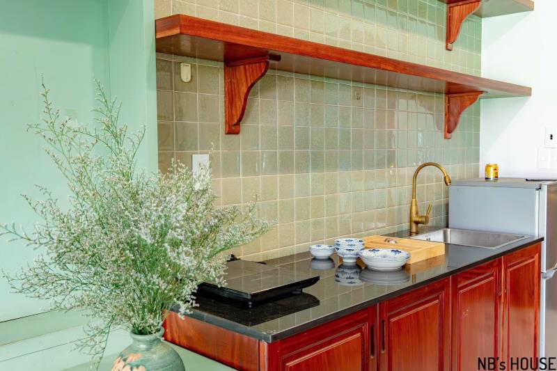 🎉 Căn hộstudio full nội thất - mới 100% - thanh đa - xinh như góc homestay giữa sài gòn 🎉 - 4