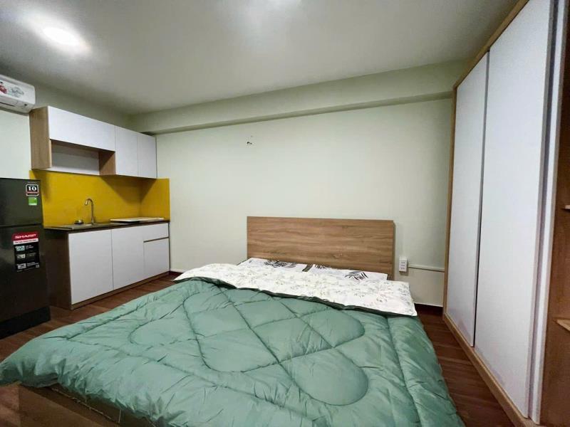 Cho thuê phòng studio full nội thất nguyễn thiện thuật, quận 3 – phù hợp sinh viên gần đại học hoa sen, ueh, đại học sài gòn - 4