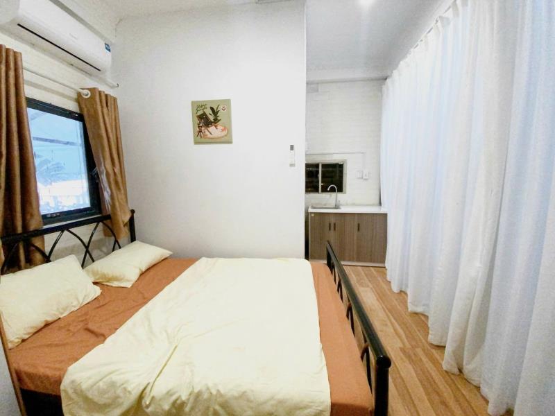 Cho thuê phòng trọ sinh viên full nội thất huỳnh tịnh của, quận 3 – gần ueh, đại học kiến trúc, đại học mở - 2