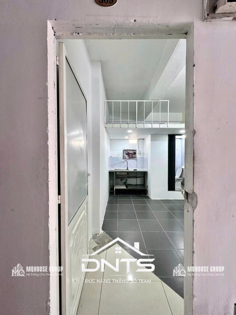 Cho thuê phòng trọ duplex có gác nguyễn đình chiểu, quận 3 – gần ueh, đại học kiến trúc, đại học mở - 4