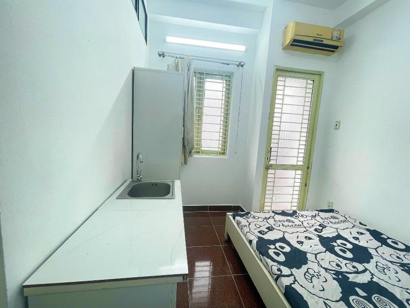Cho thuê phòng trọ full nội thất đường trần đình xu, quận 1 cũ – gần đại học văn lang, đại học hoa sen, đại học khoa học tự nhiên - 3