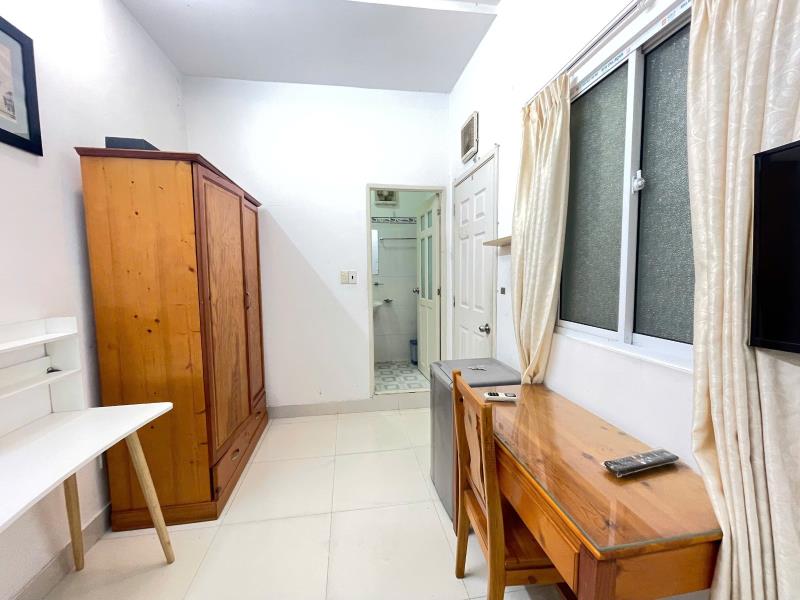Phòng trọ sinh viên đường cô bắc, quận 1 cũ – gần đại học văn lang, hoa sen và đại học khoa học tự nhiên - 4