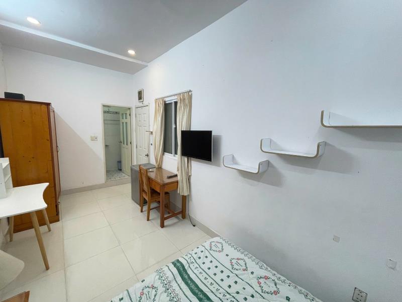 Phòng trọ sinh viên đường cô bắc, quận 1 cũ – gần đại học văn lang, hoa sen và đại học khoa học tự nhiên - 3