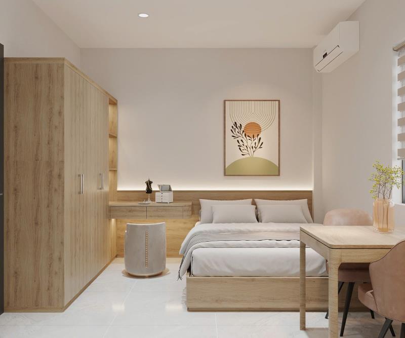 🔥Khai trương hệ thống căn hộ studio/2pn cao cấp – gần khu bảy hiền | k300
