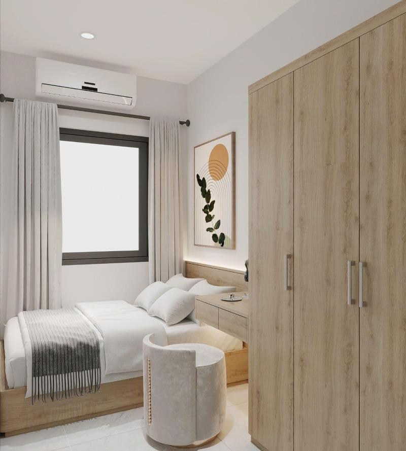 🔥Khai trương hệ thống căn hộ studio/2pn cao cấp – gần khu bảy hiền | k300 - 4