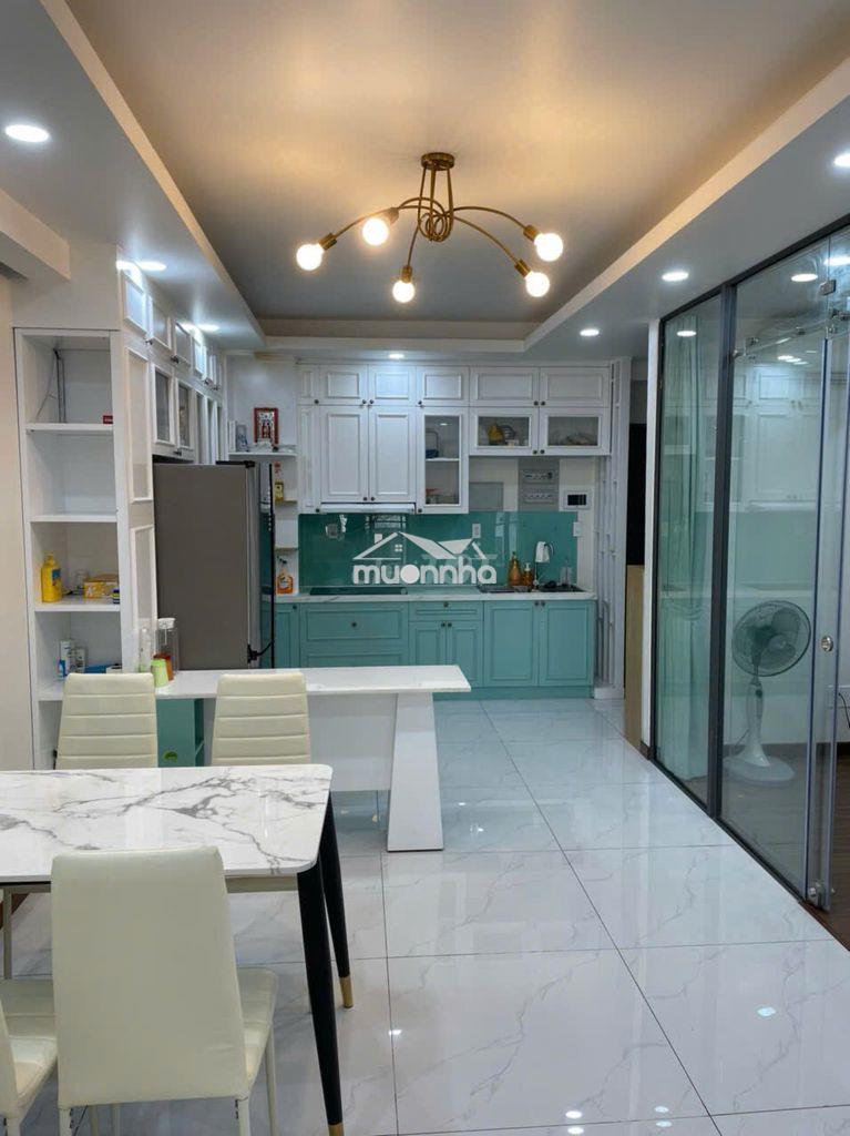 Cho thuê saigon south residences block c, 71m2, 2pn, 16tr - 4
