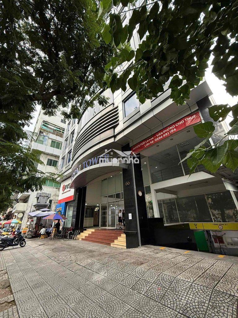 🏢 Cho thuê văn phòng trung tâm quận 1 – 66 phó đức chính  ▪️ vị trí: 66 - 2