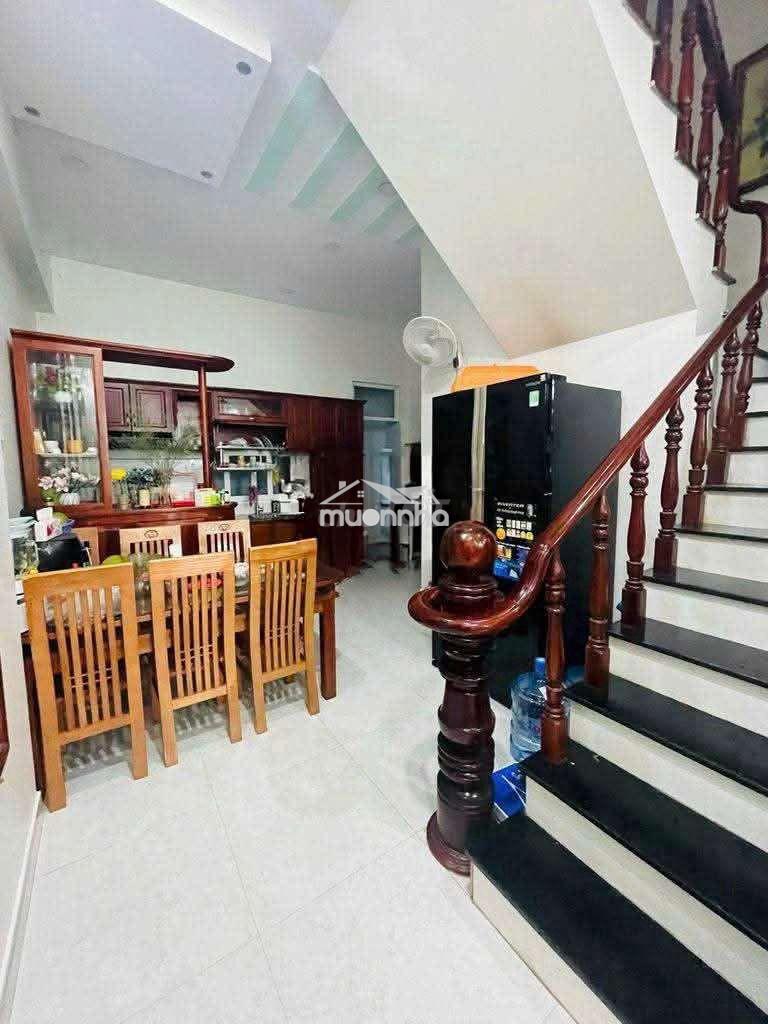 Nhà đường lê văn chí gần bvđk kv thủ đức, 2lầu 3pn 3wc full nội thất - 2