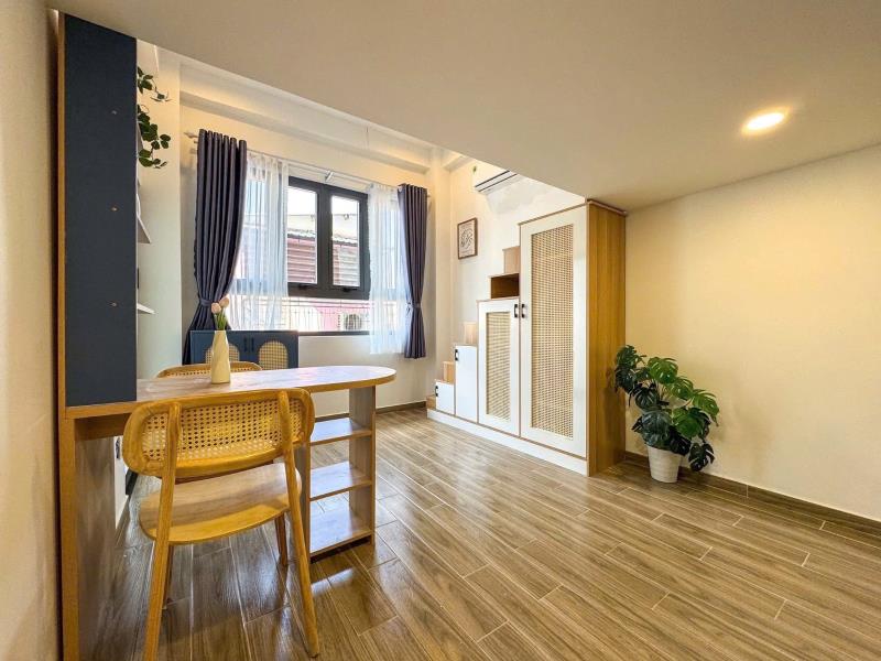 Duplex full nội thất gần sân bay tân sơn nhất tân bình - công viên gia định