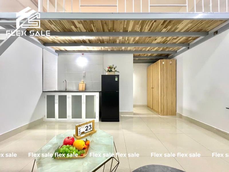 Cho thuê duplex ung văn khiêm – phòng rộng, gần đh gtvt quận bình thạnh - 2