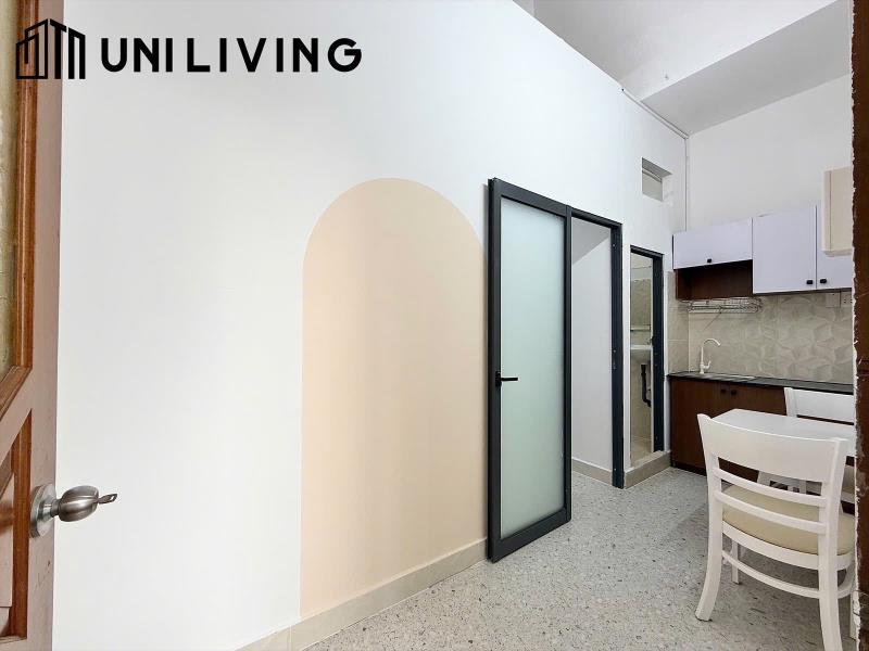 Căn hộ 1pn mini gần sân bay tân sơn nhất và vòng xoay lăng cha cả ngã tư bảy hiền