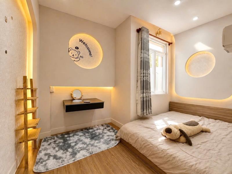 1pn hàng hiếm nhà ga t3 tân sơn nhất tân bình - cầu vượt hoàng hoa thám