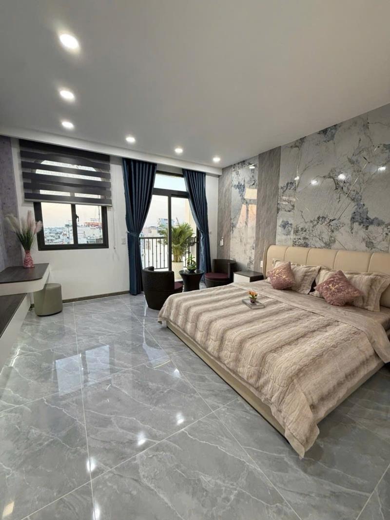 🏡 Bán nhà mặt tiền tân thới nhất, quận 12 – 65m² – 7 tầng – thang máy nhập khẩu – chỉ 9.8 tỷ tl - 4