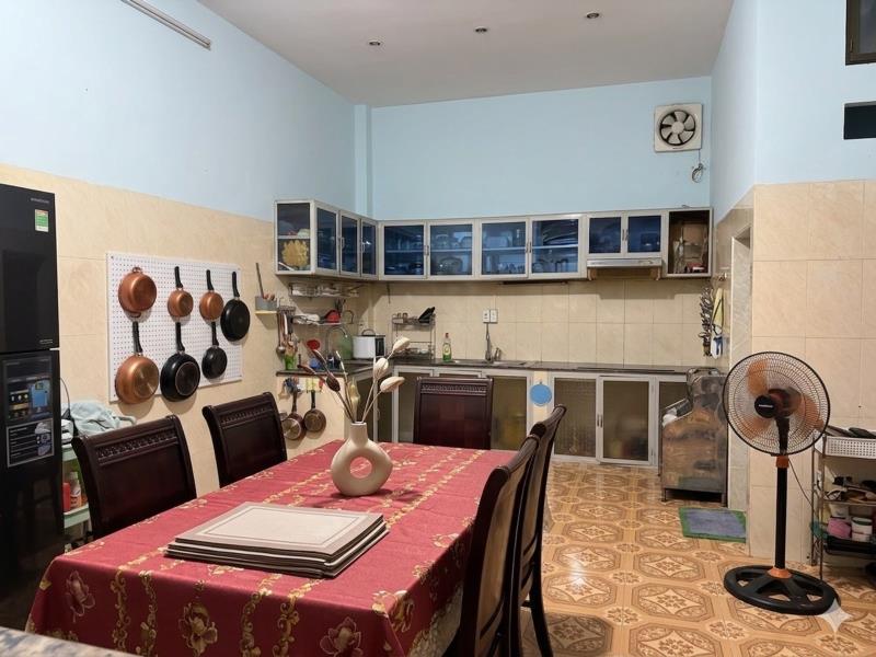Bán nhà mặt tiền kinh doanh quận 12 – đông hưng thuận – 100m² – giá tốt 9.5 tỷ - 4