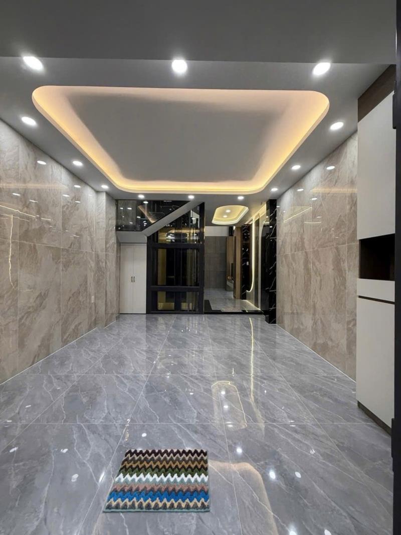 🔥 Bán nhà mặt tiền quận 12 – tân thới nhất – 65m² – 7 tầng – thang máy nhập khẩu – kinh doanh đa ngành - 3