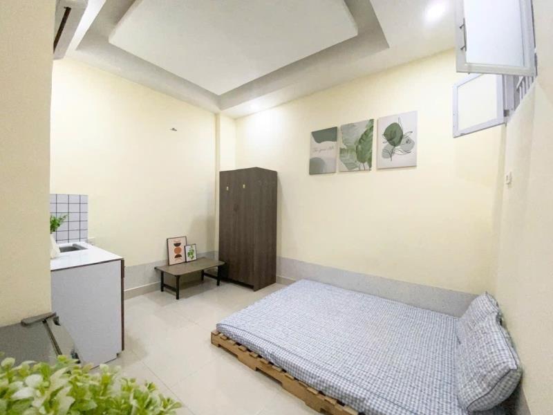 Cho thuê căn hộ mini full nội thất q.10 giá rẻ - 4