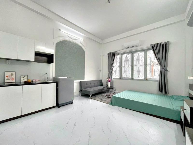 🏡 Studio gần aeon mall tân phú