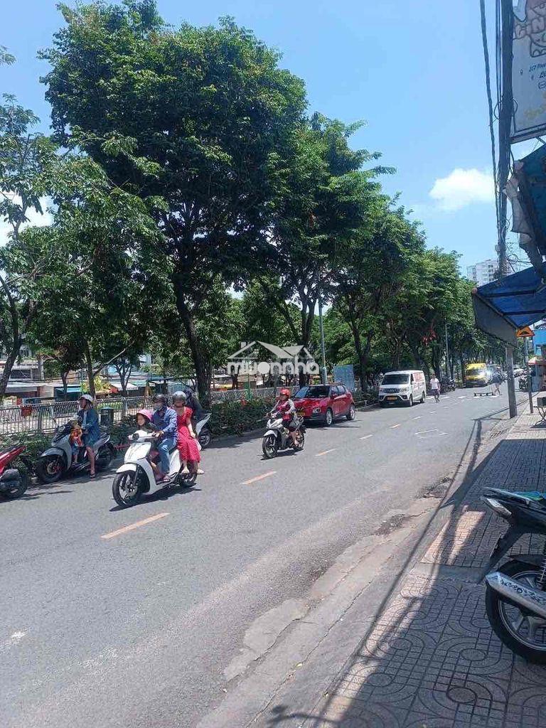 Căn hộ lầu 1 - phan văn khỏe q6 48m2 - shr chính chủ