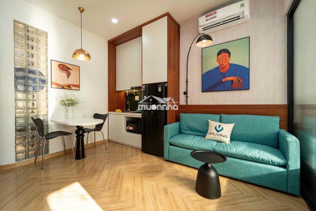 🔥 Phòng xịn trung tâm q1 – máy giặt riêng + dọn phòng 🧺✨ - 2