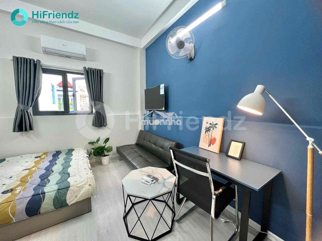 Studio phòng đẹp, giá tốt, cửa sổ thoáng, chỉ còn 1 phòng - 3