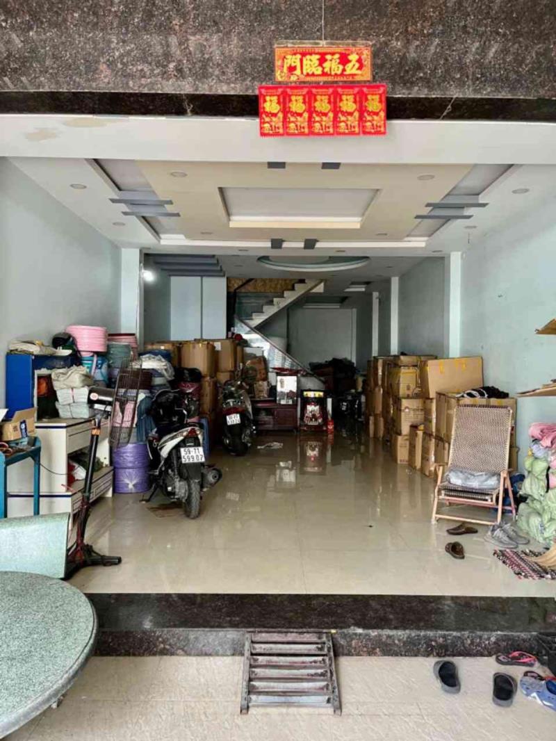 5 tỷ sở hữu nhà 3 tầng – ngang 5m – đường 7m – phạm văn sáng, bà điểm 💥 - 3