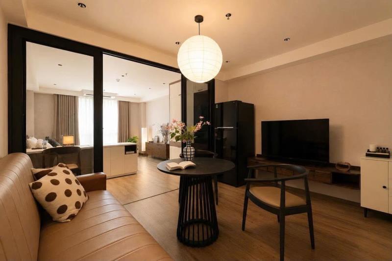 🏡 Hệ thống căn hộ 1pn full nội thất – gần công viên hoàng văn thụ - 3